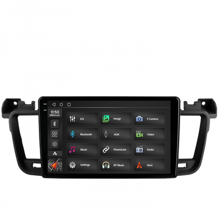 Carplay Android OS Peugeot 508 4GB | AutoDrop.ro [3]