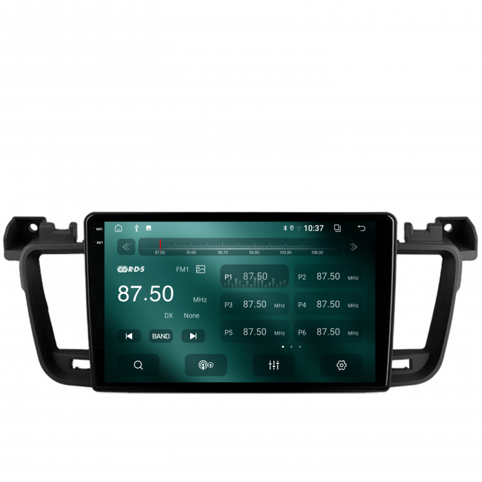 Carplay Android OS Peugeot 508 4GB | AutoDrop.ro [9]