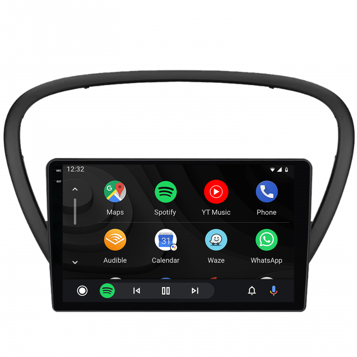 Navigatie Peugeot 607 Android 2+34GB AD-BGS | AutoDrop.ro [5]