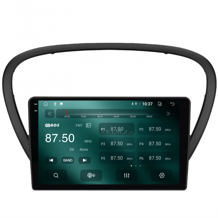 Navigatie Peugeot 607 Android 2+34GB AD-BGS | AutoDrop.ro [8]