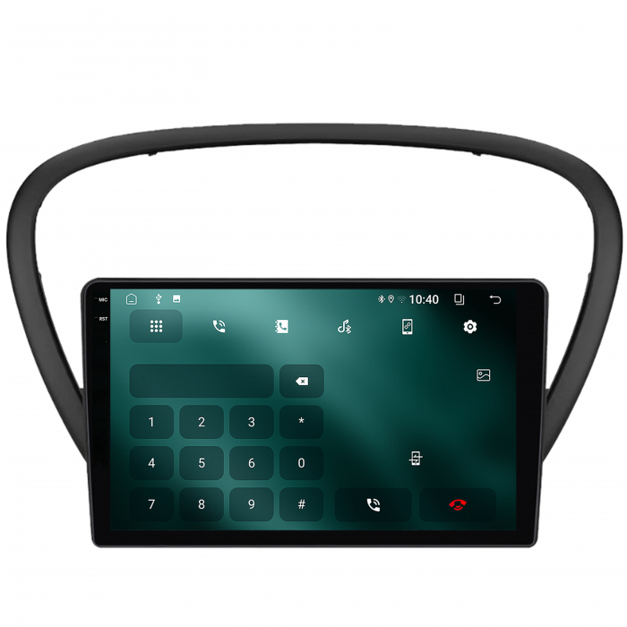 Navigatie Peugeot 607 Android 2+34GB AD-BGS | AutoDrop.ro [7]
