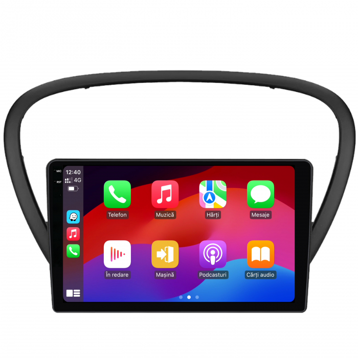 Navigatie Peugeot 607 Android 2+34GB AD-BGS | AutoDrop.ro [4]