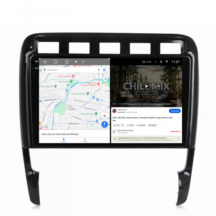 Navigatie Android Porche Cayenne 02-10 4GB | AutoDrop.ro [7]
