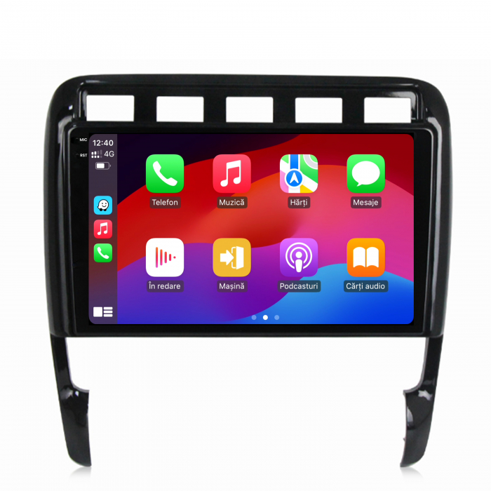 Navigatie Android Porche Cayenne 02-10 4GB | AutoDrop.ro [4]