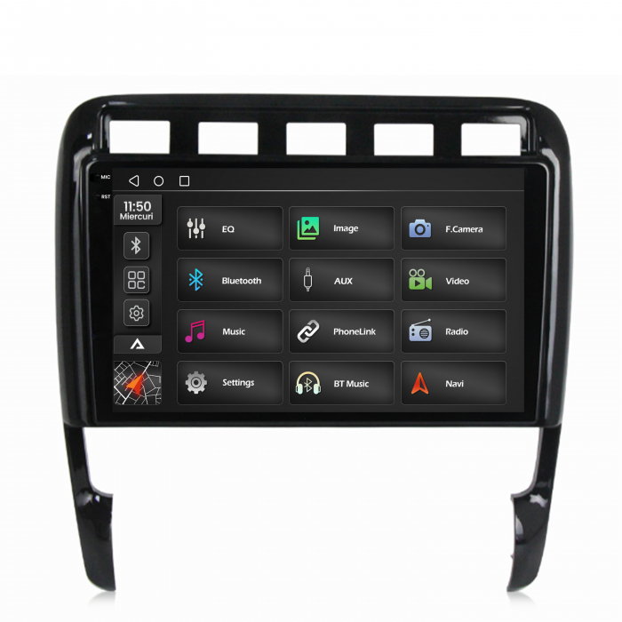 Navigatie Android Porche Cayenne 02-10 4GB | AutoDrop.ro [3]