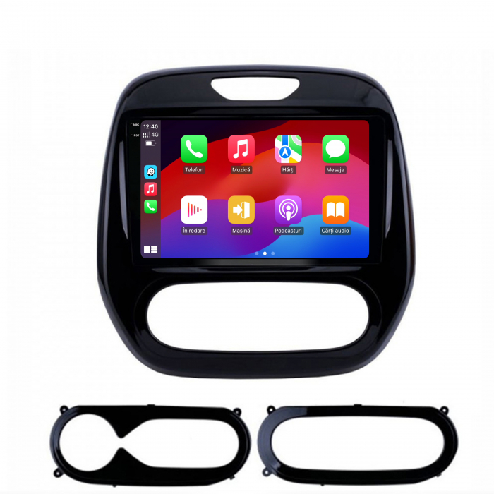 Navigatie Carplay Renault Captur 4GB | AutoDrop.ro [4]