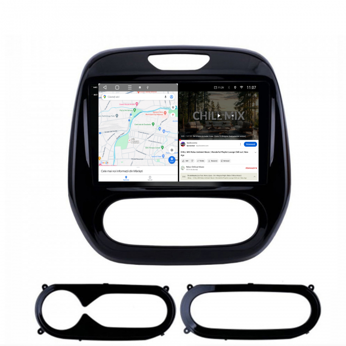 Navigatie Carplay Renault Captur 4GB | AutoDrop.ro [6]