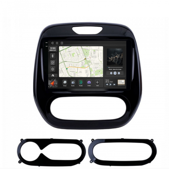 Navigatie Carplay Renault Captur 4GB | AutoDrop.ro [2]