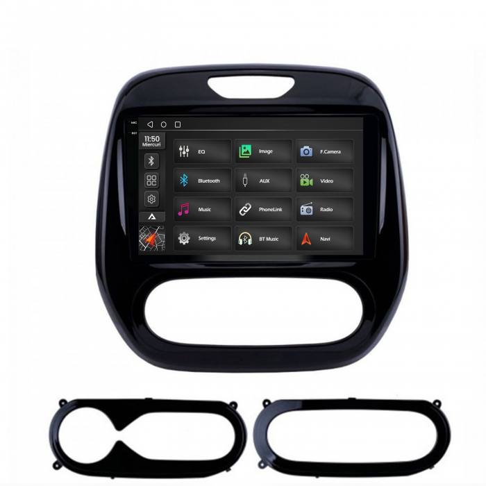 Navigatie Carplay Renault Captur 4GB | AutoDrop.ro [3]