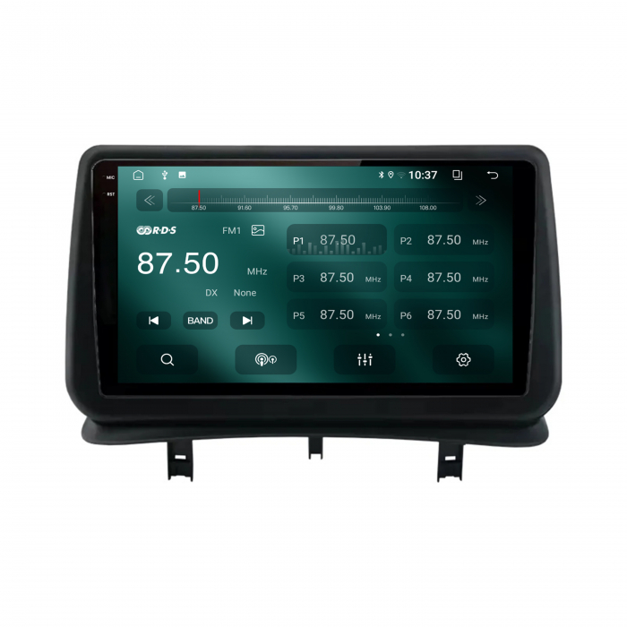 Carplay Android OS Renault Clio 3 | AutoDrop.ro [9]