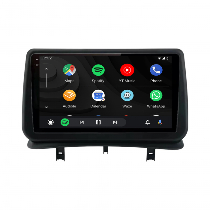 Carplay Android OS Renault Clio 3 | AutoDrop.ro [5]