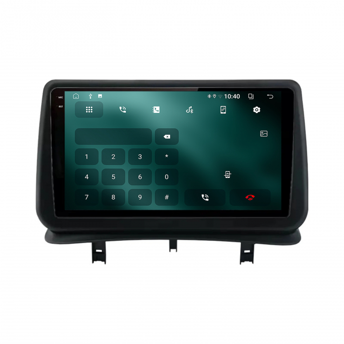 Carplay Android OS Renault Clio 3 | AutoDrop.ro [7]