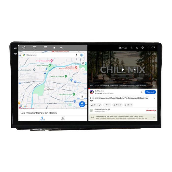 Navigatie Android Renault Clio 5 4GB | AutoDrop.ro [7]