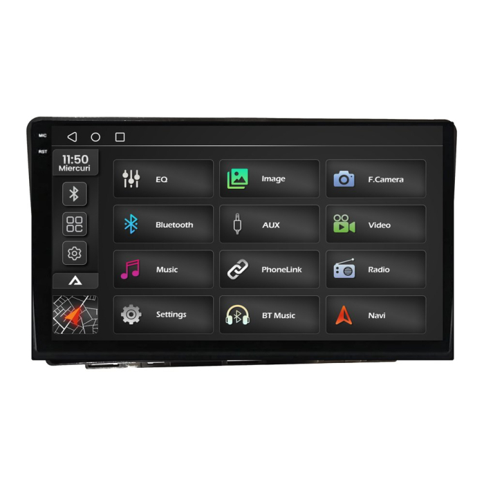Navigatie Android Renault Clio 5 4GB | AutoDrop.ro [3]