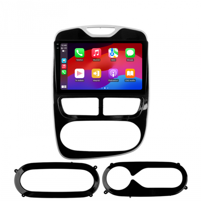 Navigatie Carplay 11 Renault Clio IV 4GB | AutoDrop.ro [4]
