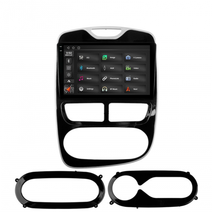 Navigatie Carplay 11 Renault Clio IV 4GB | AutoDrop.ro [3]