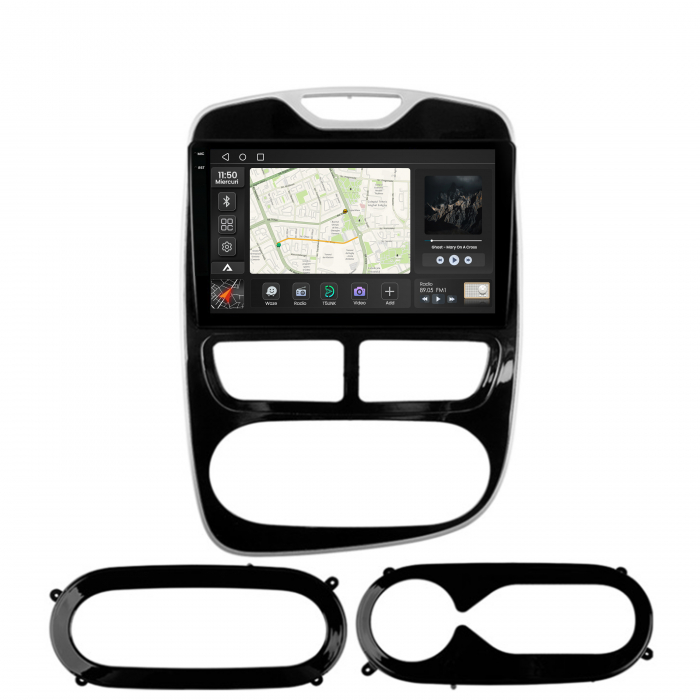 Navigatie Carplay 11 Renault Clio IV 4GB | AutoDrop.ro [2]