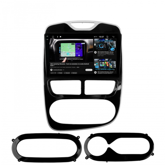 Navigatie Carplay 11 Renault Clio IV 4GB | AutoDrop.ro [9]
