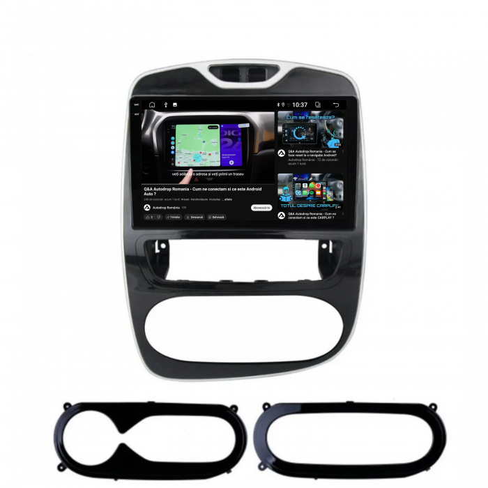 Navigatie Carplay 11 Renault Clio IV 4GB | AutoDrop.ro [9]