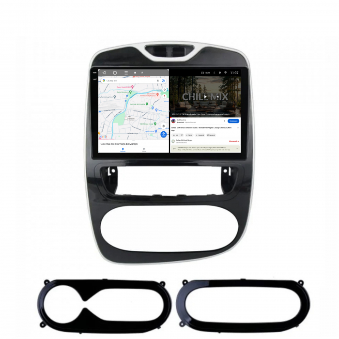 Navigatie Carplay 11 Renault Clio IV 4GB | AutoDrop.ro [6]
