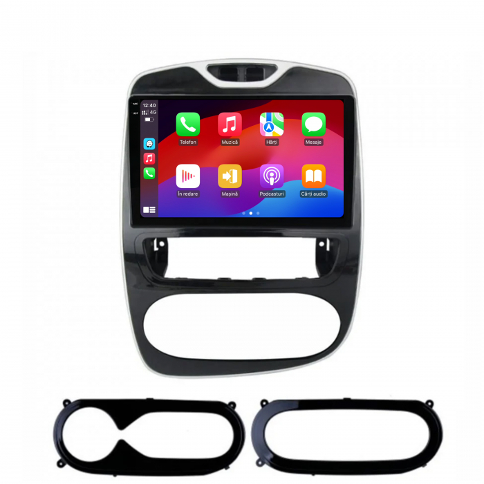Navigatie Carplay 11 Renault Clio IV 4GB | AutoDrop.ro [4]