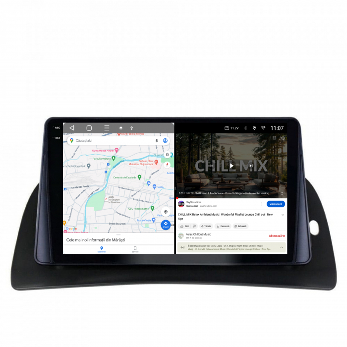 Navigatie Carplay Renault Kangoo (2015-2020), 4GB | AutoDrop.ro [6]