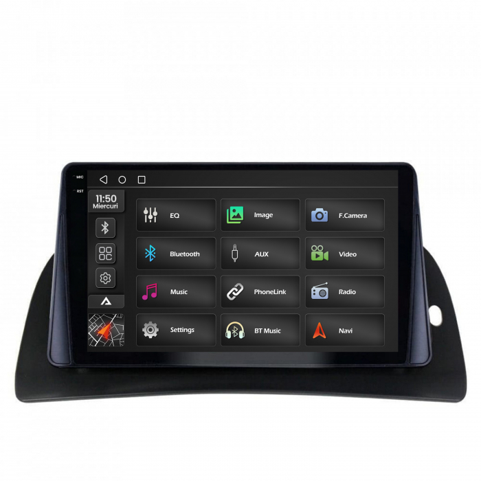 Navigatie Carplay Renault Kangoo (2015-2020), 4GB | AutoDrop.ro [3]