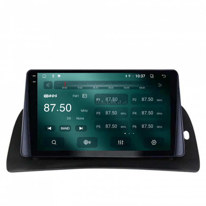 Navigatie Carplay Renault Kangoo (2015-2020), 4GB | AutoDrop.ro [8]