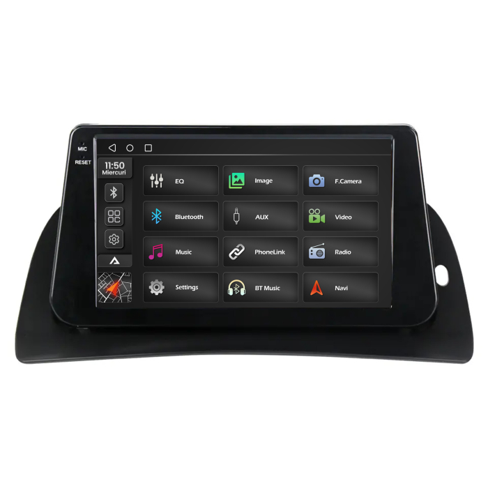 Navigatie Carplay Renault Kangoo (2015-2020), 4GB | AutoDrop.ro [3]