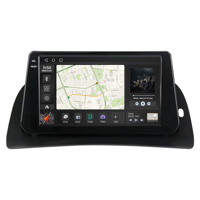 Navigatie Carplay Renault Kangoo (2015-2020), 4GB | AutoDrop.ro [2]