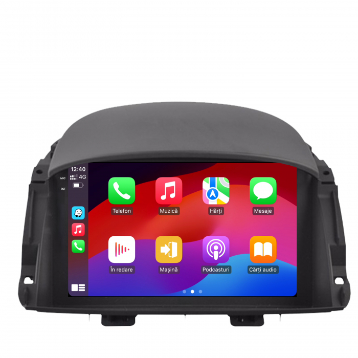 Navigatie Carplay 10 Renault Koleos 4GB | AutoDrop.ro [4]