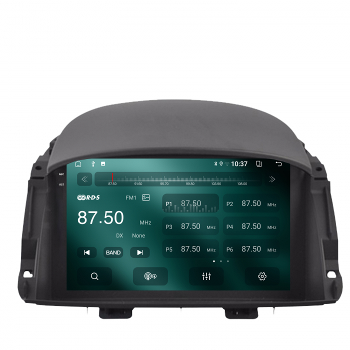 Navigatie Carplay 10 Renault Koleos 4GB | AutoDrop.ro [8]