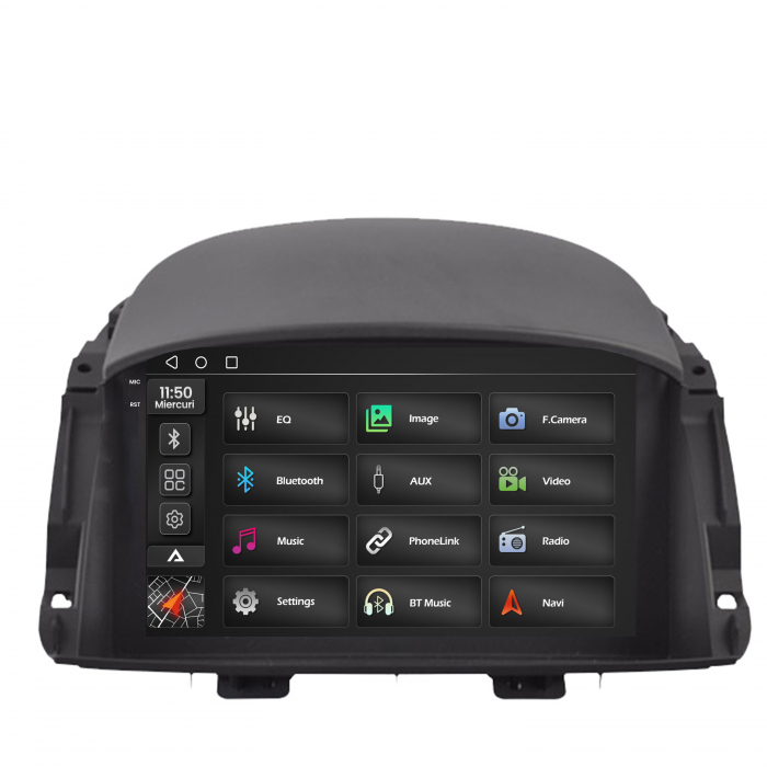Navigatie Carplay 10 Renault Koleos 4GB | AutoDrop.ro [3]