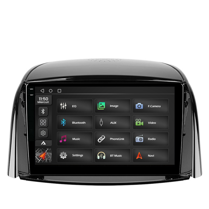 Navigatie Carplay 10 Renault Koleos 4GB | AutoDrop.ro [3]
