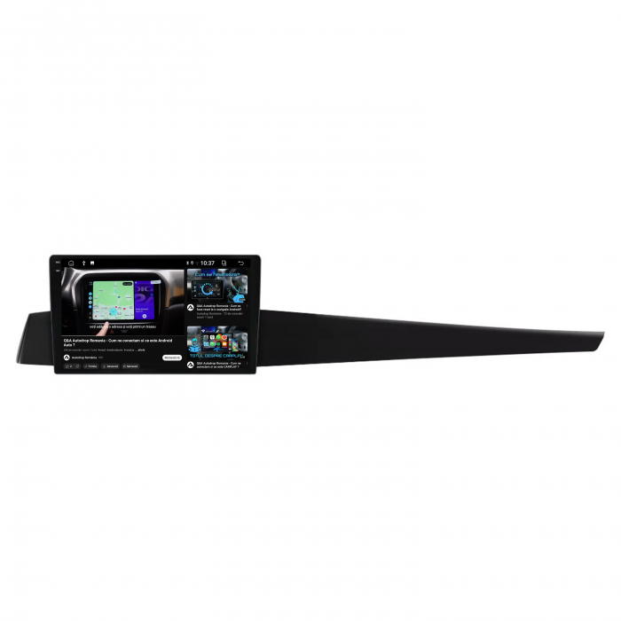 Carplay Android OS Renault Laguna 3 (2007–2015) | AutoDrop.ro [9]