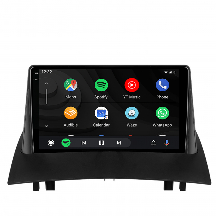 Carplay Android OS Renault Megane 2 9" 4GB | AutoDrop.ro [6]
