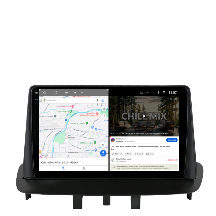 Carplay Android OS Renault Megane 3/Fluence | AutoDrop.ro [6]