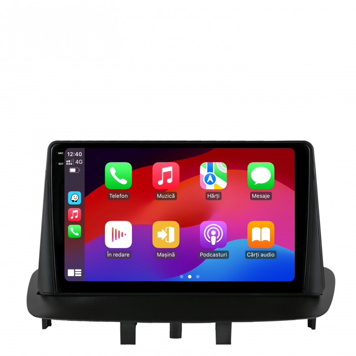 Carplay Android OS Renault Megane 3/Fluence | AutoDrop.ro [4]