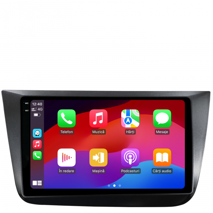 Carplay Android OS Seat Altea / Toledo | AutoDrop.ro [4]