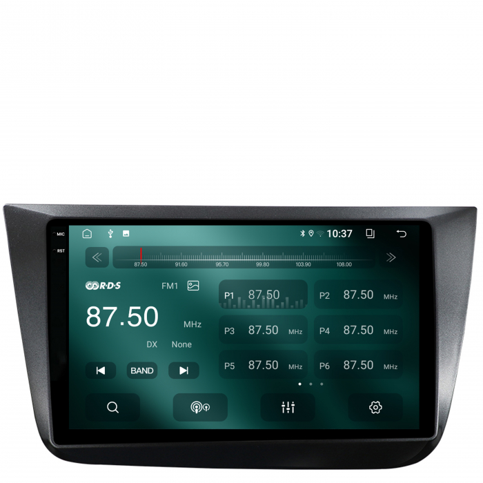 Carplay Android OS Seat Altea / Toledo | AutoDrop.ro [9]