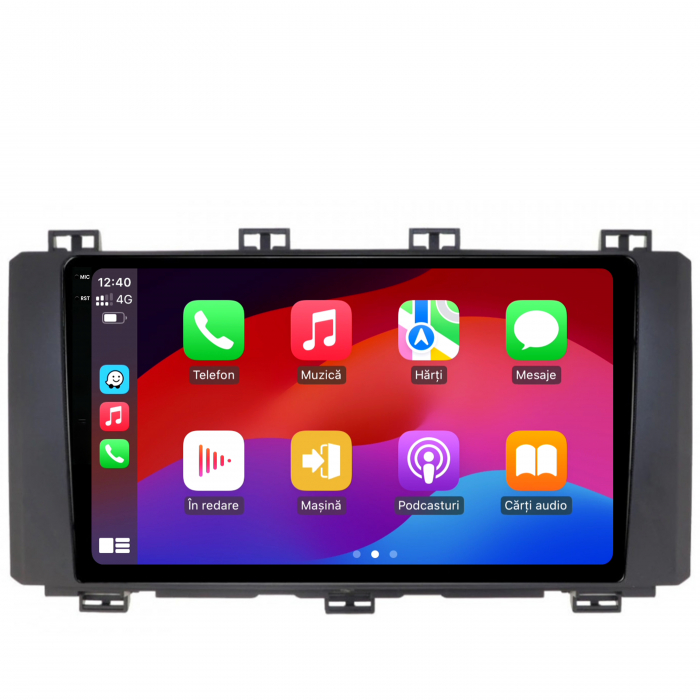Carplay Android OS Seat Leon 4GB | AutoDrop.ro [4]