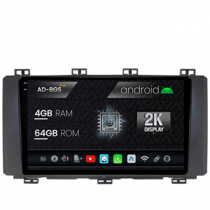 Carplay Android OS Seat Leon 4GB | AutoDrop.ro [1]