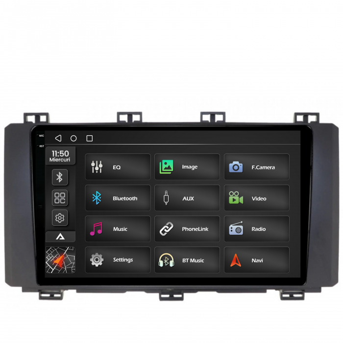 Carplay Android OS Seat Leon 4GB | AutoDrop.ro [3]