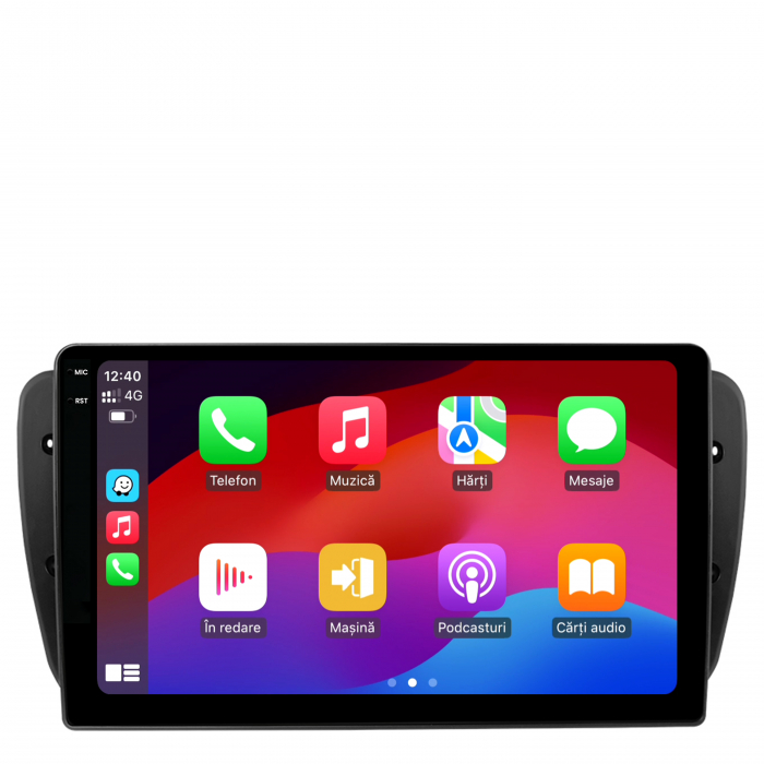 Carplay Android OS Seat Ibiza 4GB | AutoDrop.ro [4]