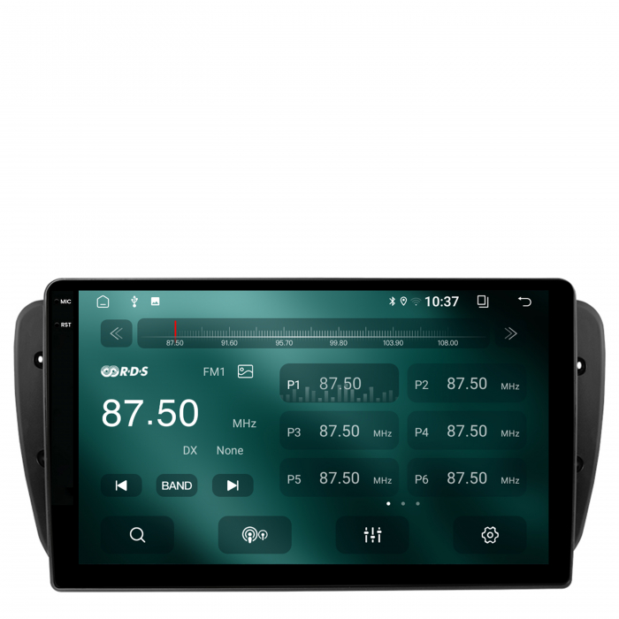Carplay Android OS Seat Ibiza 4GB | AutoDrop.ro [8]