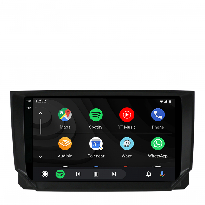 Navigatie Android Seat Ibiza 2017+ 4GB | AutoDrop.ro [5]