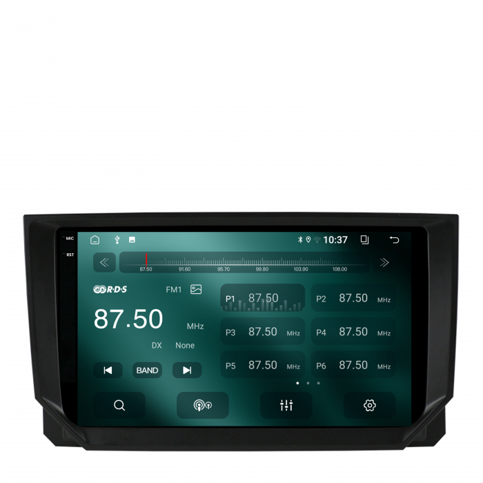 Navigatie Android Seat Ibiza 2017+ 4GB | AutoDrop.ro [8]