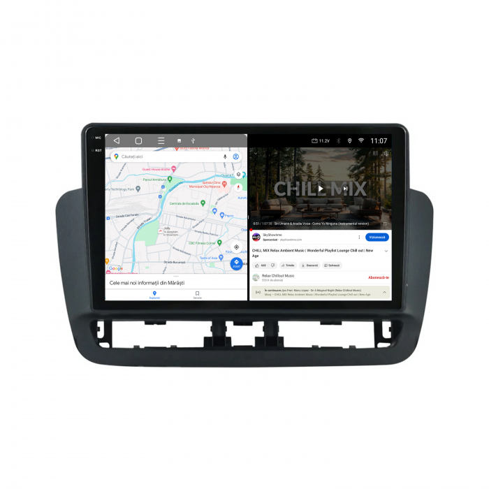 Navigatie Android Seat Ibiza IV (2014-2017) 4GB | AutoDrop.ro [6]