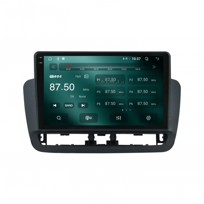 Navigatie Android Seat Ibiza IV (2014-2017) 4GB | AutoDrop.ro [9]