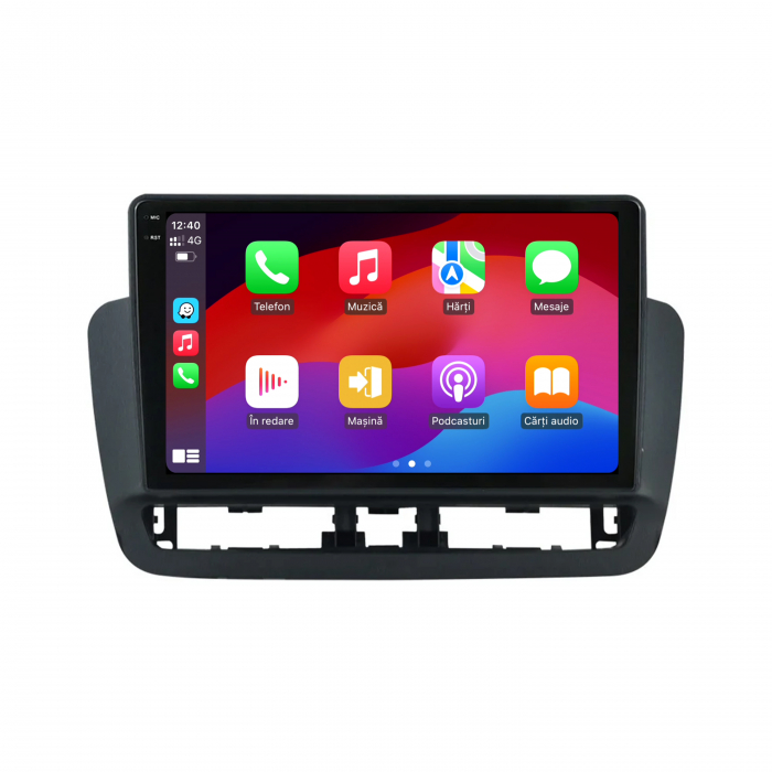 Navigatie Android Seat Ibiza IV (2014-2017) 4GB | AutoDrop.ro [4]